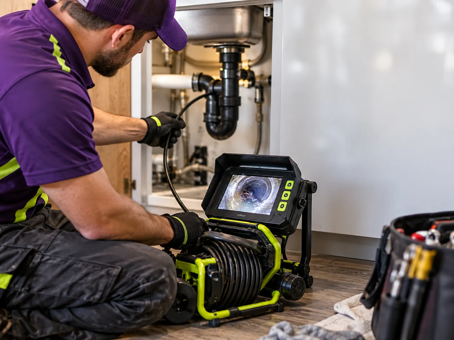 Drain Cleaning company in Sapulpa, OK