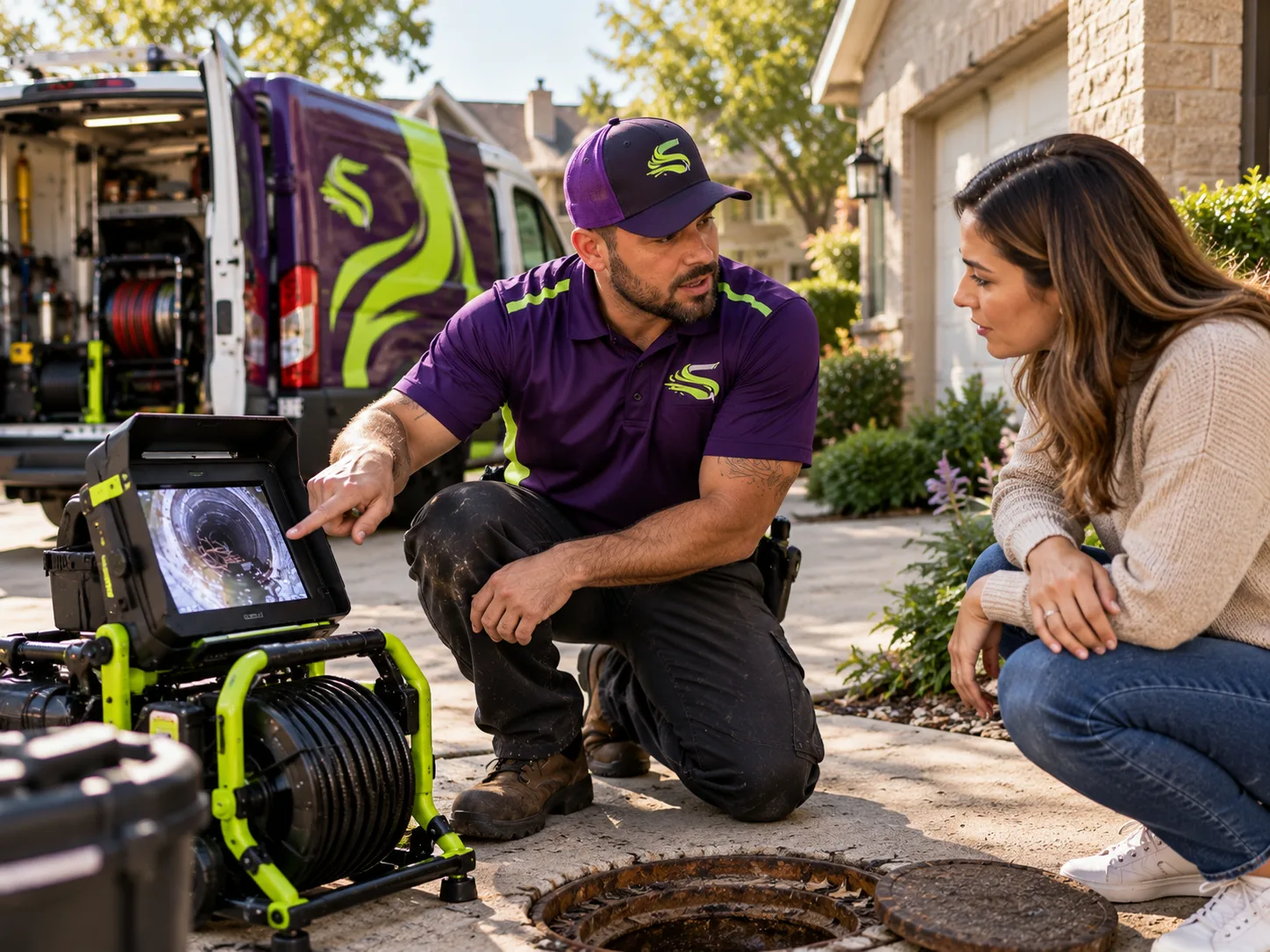 Drain Cleaning Sapulpa, OK FAQs